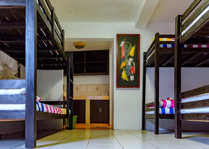 Ayo Homtel Hostel Lapu-Lapu City