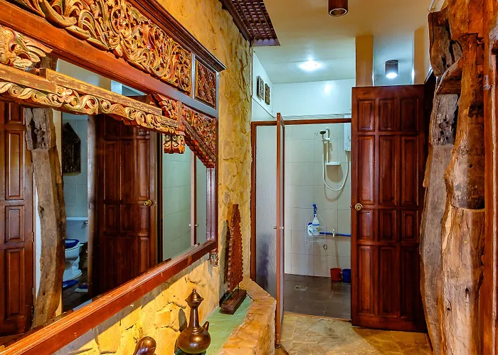 Hostel Ayo Homtel *