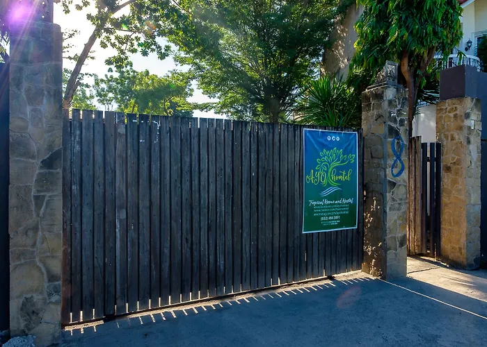 Ayo Homtel Hostel Lapu-Lapu City